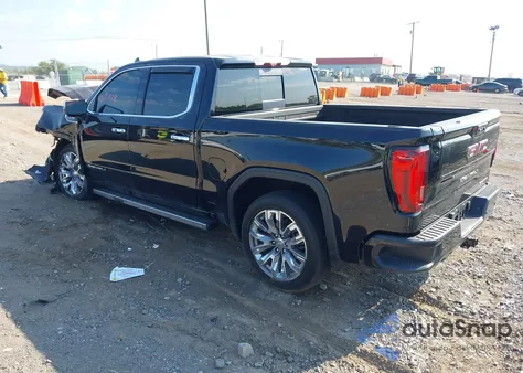 2023 GMC Sierra 1500 4Wd Short Box Denali from USA, damaged, VIN 1GTUUGEL1PZ169094